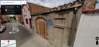 Propriété  Sant francesc. Suelo en venta con una casa para derruir en la vila de martorell