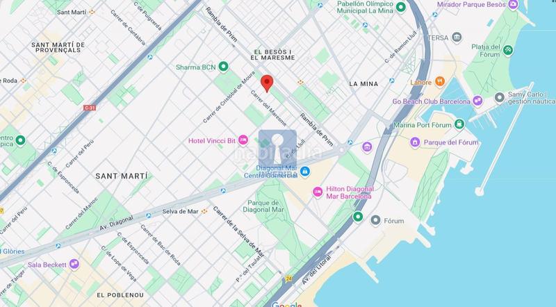 Foto 8b7a0c28-cd18-42b7-ae54-d2fd5765d845. Appartamento in Besòs - Maresme Barcelona