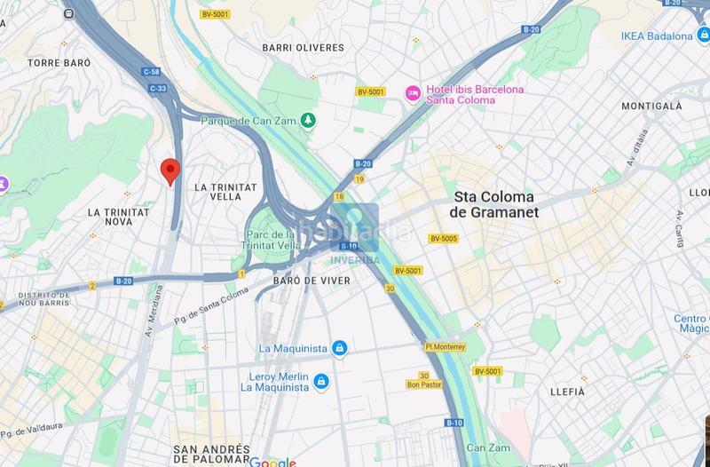 Foto 561c8f13-4839-4d0e-958f-aae94107a1a3. Piso  en venta en avda meridiana , , en Trinitat Nova Barcelona