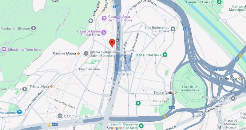 Foto cc661c07-d091-4013-b639-0f60aec85a99. Piso  en venta en avda meridiana , , en Trinitat Nova Barcelona