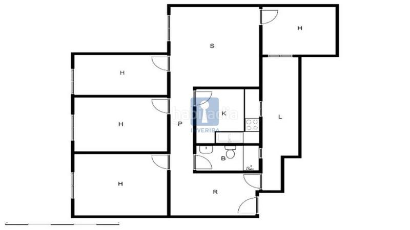 Foto 07d61024-4d27-4a78-af17-af0194eaddd4. Appartement dans Turó de la Peira Barcelona