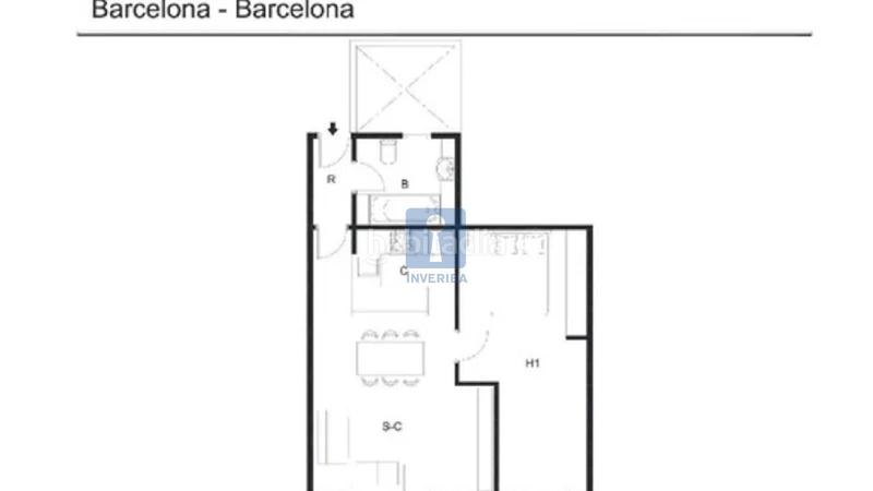 Foto 034228a0-06dd-44eb-921e-a771f3e5d3c7. Appartement dans Sant Ramon - Maternitat Barcelona