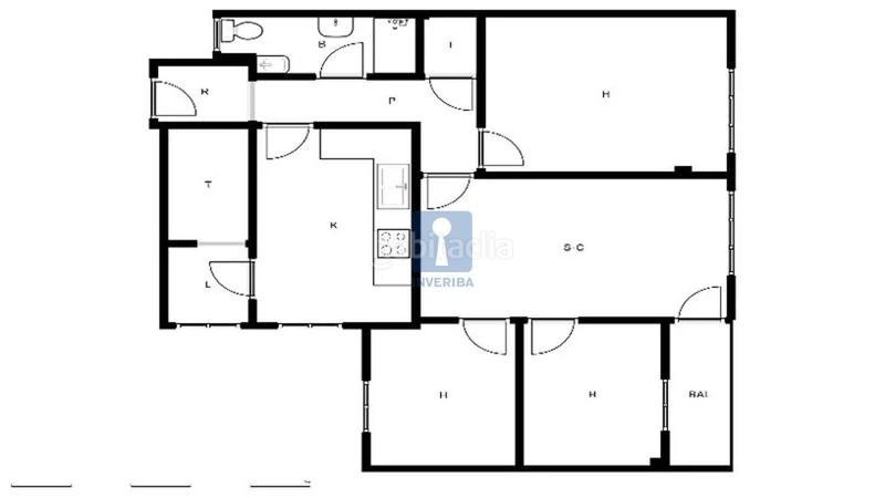 Foto 525daad7-f609-4754-b89b-fb32e7c40ae7. Flat in La Gavarra Cornellà de Llobregat