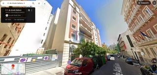Locale commerciale in Alcala Galiano