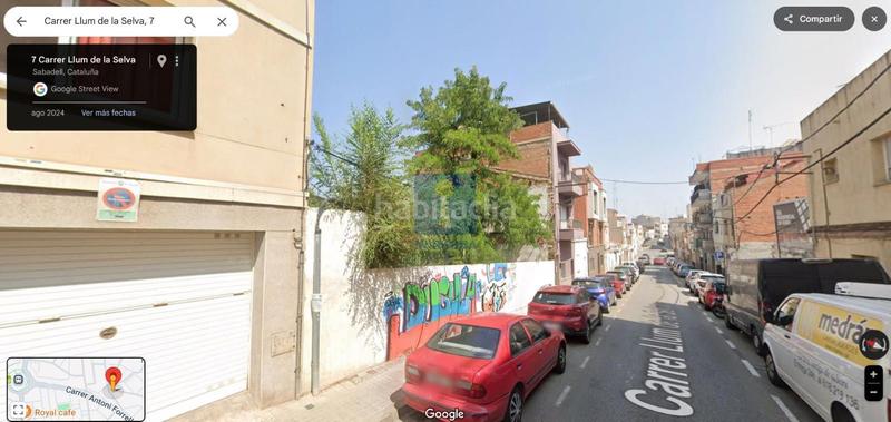 Foto 83599849-4eb5-463d-ade0-98c733bb1e09. Finca rústica terreno urbano en venta en llum de la selva 711, , barcelona. en Sabadell