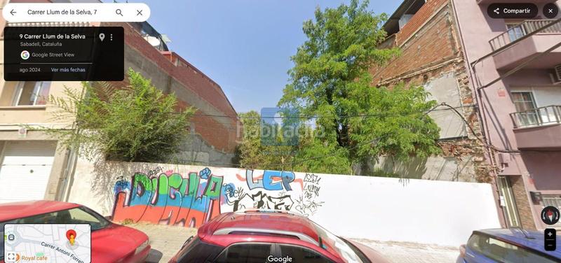Foto d4096a24-f0a3-4f9e-aa7c-a055048a8f80. Finca rústica terreno urbano en venta en llum de la selva 711, , barcelona. en Sabadell