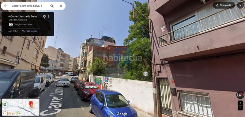 Foto d76fb3b4-fe3e-44b6-a0f4-b46aa0c9f387. Finca rústica terreno urbano en venta en llum de la selva 711, , barcelona. en Sabadell