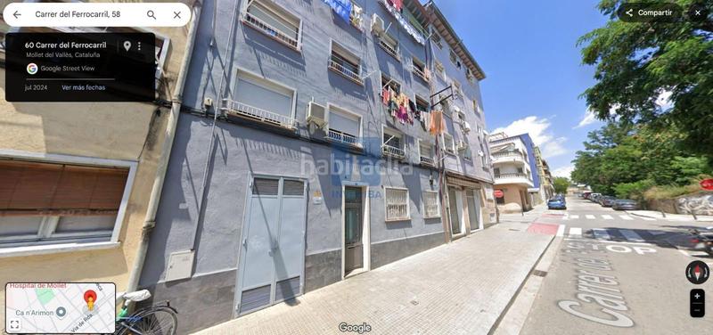 Foto 1a32c5ca-f136-4194-8990-185feda11466. Piso inmueble ilegalmente okupado situado en la calle ferrocarril 58, 3 g1, mollet del vallés, barcelona en Mollet del Vallès