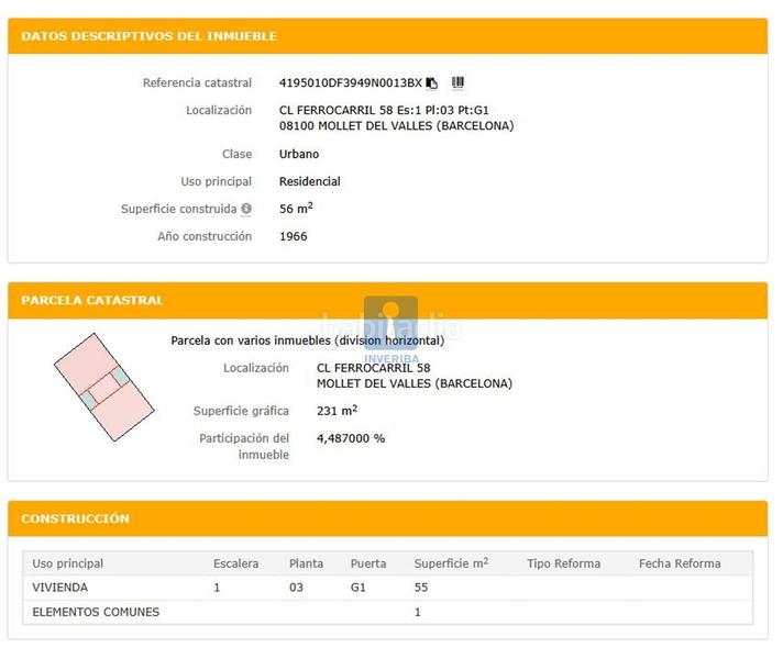 Foto 369923b4-fd46-45a6-9225-3f31e22b7b13. Piso inmueble ilegalmente okupado situado en la calle ferrocarril 58, 3 g1, mollet del vallés, barcelona en Mollet del Vallès