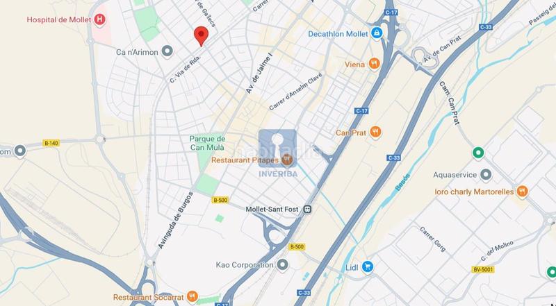 Foto a7d3c728-e035-4be5-b74e-df2b7ce5d565. Piso inmueble ilegalmente okupado situado en la calle ferrocarril 58, 3 g1, mollet del vallés, barcelona en Mollet del Vallès