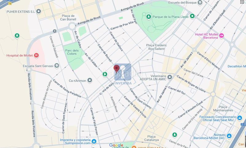 Foto c7e2d397-6ad2-4395-9ee9-b08e8d550415. Piso inmueble ilegalmente okupado situado en la calle ferrocarril 58, 3 g1, mollet del vallés, barcelona en Mollet del Vallès