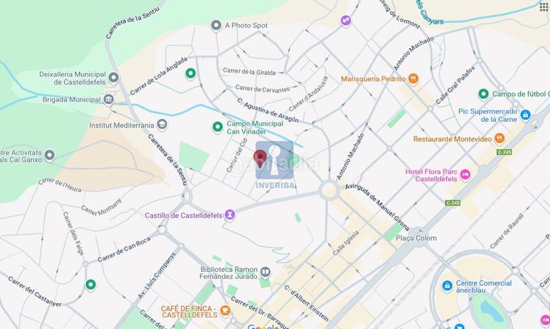 Foto 1303060a-f75a-42e5-a2d1-066a53d567d4. Duplex con riscaldamento in Can Vinader Castelldefels