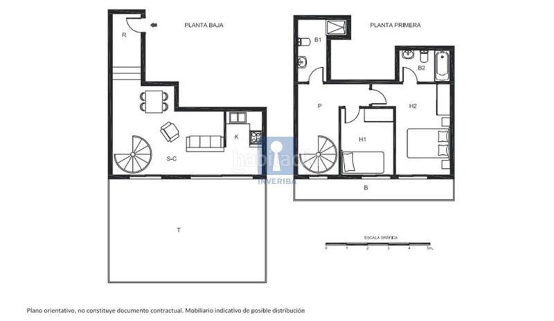 Foto 91009ecc-8421-4005-af18-87678f18a420. Duplex con riscaldamento in Can Vinader Castelldefels