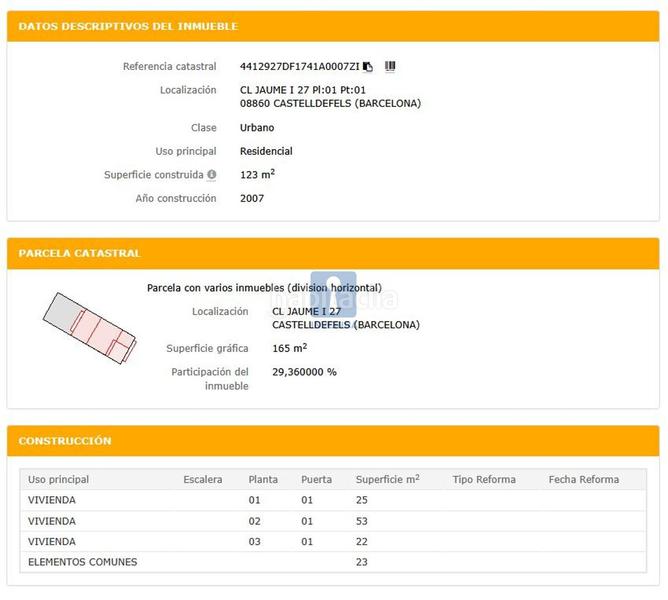 Foto 22e55da7-0b35-4d32-9491-91ac55d42b0d. Duplex avec chauffage dans Can Vinader Castelldefels