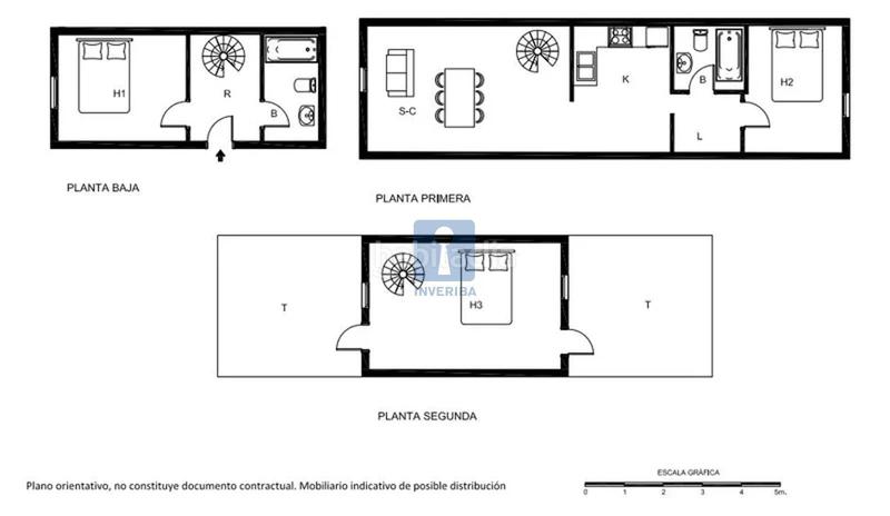 Foto bc75c178-8149-421d-a427-246fb743629b. Duplex avec chauffage dans Can Vinader Castelldefels