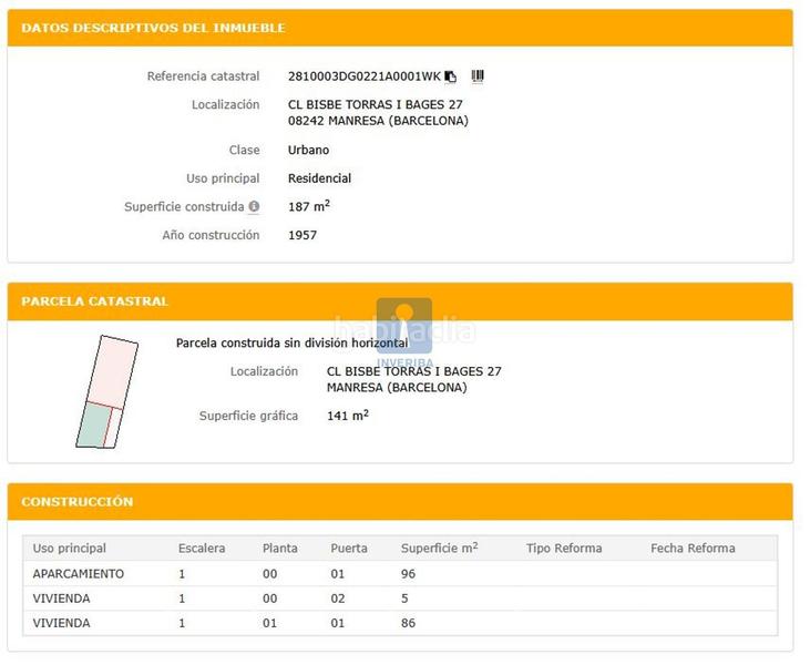 Foto 22139f1d-4559-4e6b-bdd6-1f609fb3973c. Fondo rustico in bases de Manresa - carretera de santpedor Manresa