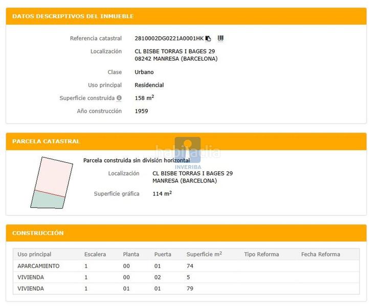 Foto ee087fa2-2fb9-4381-9799-9fd234279ff5. Fondo rustico in bases de Manresa - carretera de santpedor Manresa
