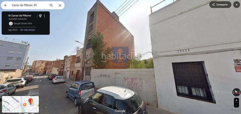 Foto 5474cc2f-e3f1-4695-8057-477e33db9e45. Wohngrundstück in Creu Alta Sabadell