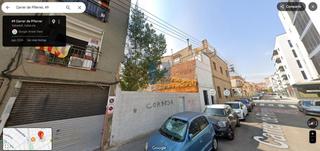 Terreny residencial  Piferrer. Suelo en venta en calle piferrer 49.51, sabadell centro, barcelo