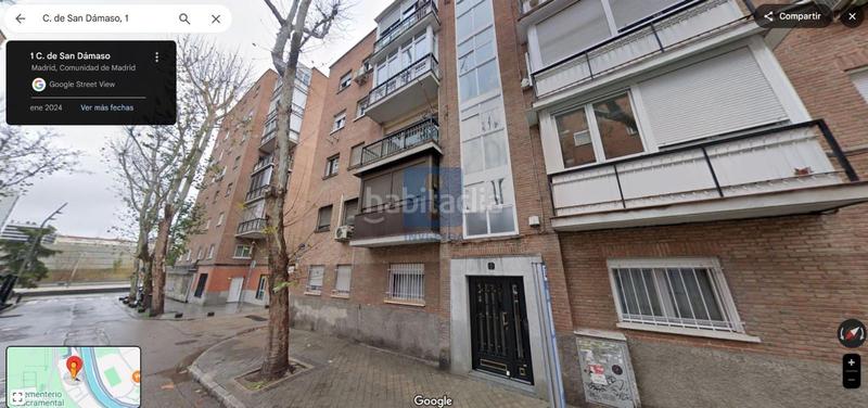 Foto 93c5ddc4-052c-4010-a12d-9784c716d8ba. Piso inmueble ilegalmente okupado situado en la calle san damaso 1, 2 izq, , en Madrid