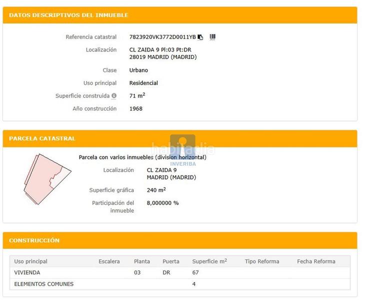 Foto 1d512bb0-8316-4185-816c-7c2cbf51a92d. Appartement avec chauffage dans San Isidro Madrid