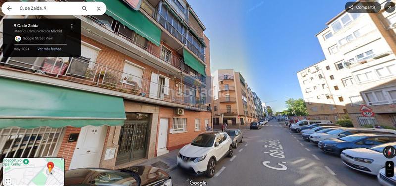 Foto 49185773-f26f-4781-bdcb-87488cc108aa. Appartement avec chauffage dans San Isidro Madrid