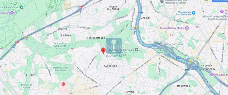 Foto a792107c-eff2-411c-b6ba-90604b027c32. Appartement avec chauffage dans San Isidro Madrid