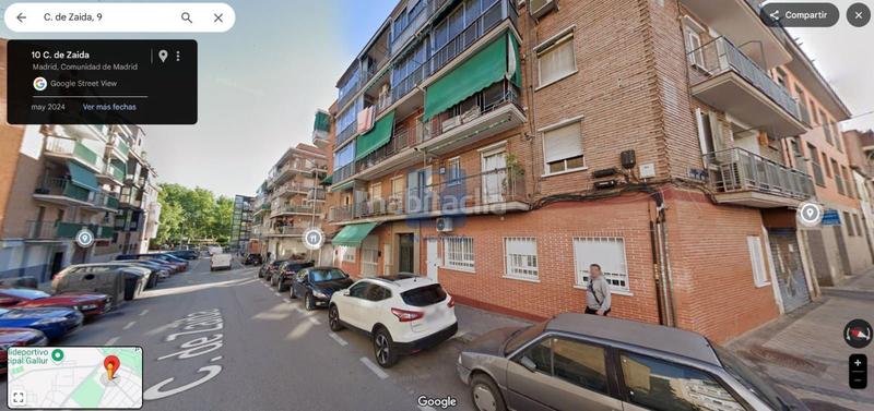 Foto b092df6c-df4b-4cc9-87bc-28501471a0e9. Appartement avec chauffage dans San Isidro Madrid