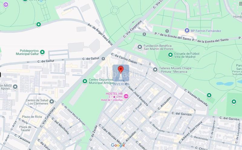 Foto d84eee14-7b2f-4c22-b298-895016aaff4d. Appartement avec chauffage dans San Isidro Madrid