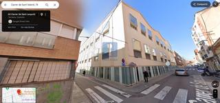 Parking coche  Sant valentí. Plaza de garaje alquilada en venta en calle sant valentí, terras