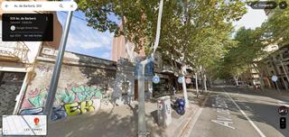 Fondo rustico  Barbera. Parcela consolidada para la construcción de 5 viviendas.