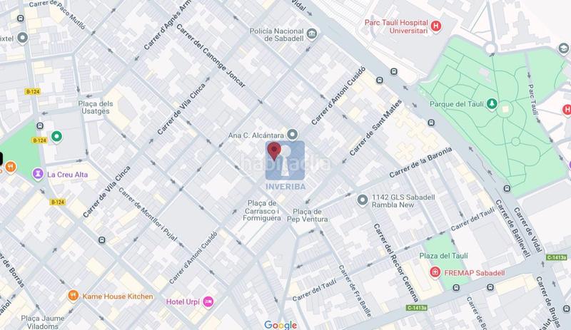 Foto c48a6203-3afe-4ed6-8f41-05f170f155ec. Appartamento con riscaldamento in Creu Alta Sabadell