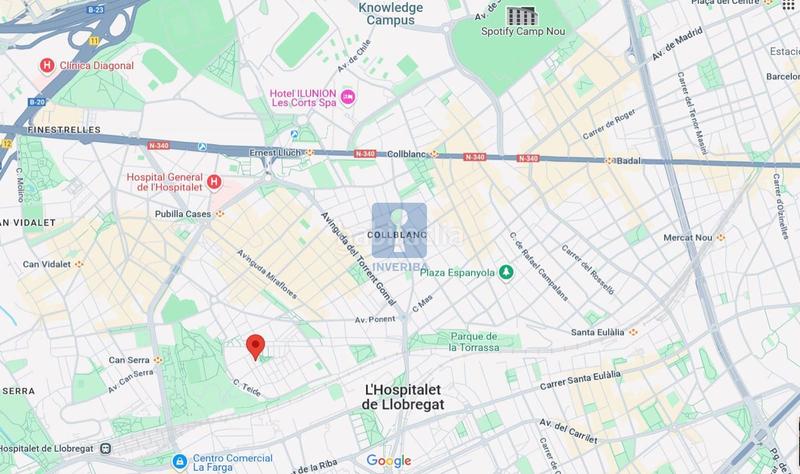 Foto 2abbcf49-8b9b-496c-bae2-d88eb7f0e8f2. Appartement dans Les Planes Hospitalet de Llobregat (L´)