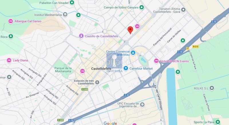 Foto a64d1ed0-3e12-499f-a01c-ed9d72c61a1e. Appartamento con riscaldamento in Castell-Poble Vell Castelldefels