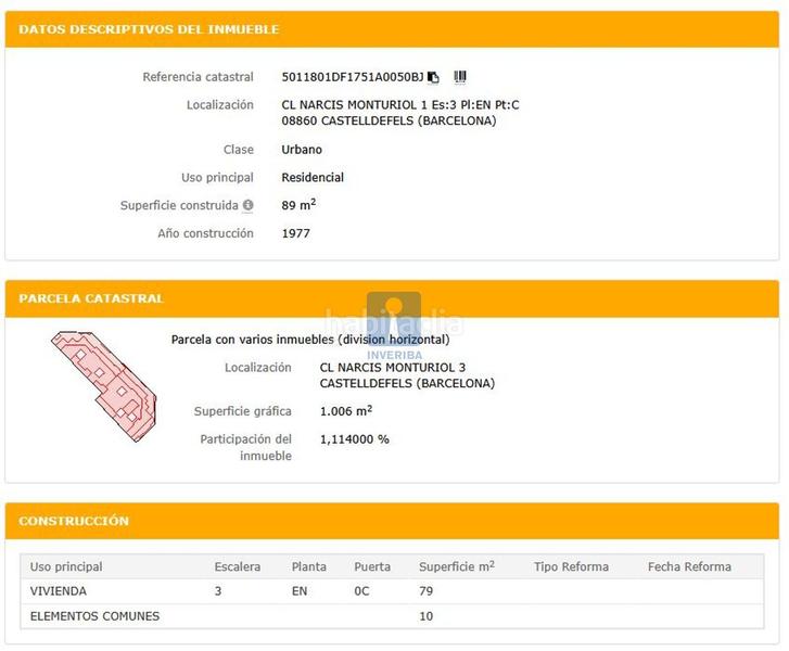 Foto f34894e5-bb44-4efb-a295-92b4a8ed254a. Appartamento con riscaldamento in Castell-Poble Vell Castelldefels