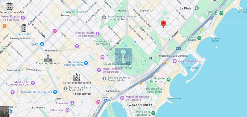 Foto 1cee9b5a-e222-46d0-b8ce-421d270aac87. Appartement avec chauffage dans La Vila Olímpica del Poblenou Barcelona