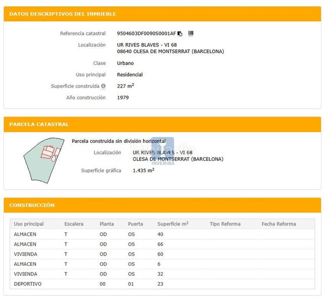Foto 4a159070-765f-41aa-9aad-f873b419964b. Haus mit parking in Olesa de Montserrat