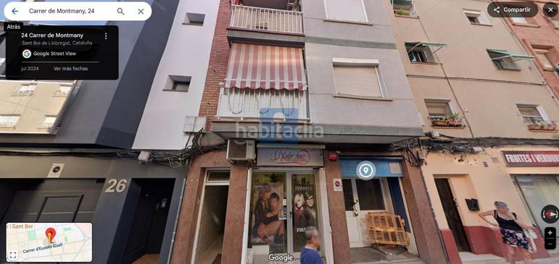 Foto 8592ef24-4fb7-4a33-94af-7b2aa516c95a. Piso inmueble ilegalmente okupado situado en la calle montmany 24, 31, , barcelona en Sant Boi de Llobregat