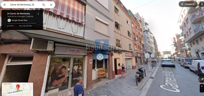 Foto b43485ce-a7c7-43ac-ab1e-d2a97b10017b. Piso inmueble ilegalmente okupado situado en la calle montmany 24, 31, , barcelona en Sant Boi de Llobregat