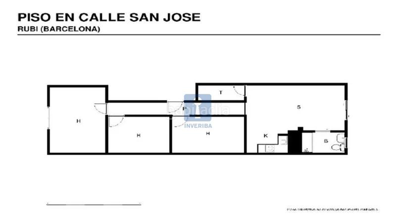 Foto 2faab91f-44bd-44cd-b357-30ea1b74223b. Etagenwohnung in Centre Rubí