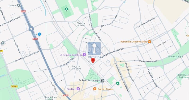 Foto 4d68baca-666f-4204-9c59-bfe9b0b591de. Pis amb calefacció a Can Calders Sant Feliu de Llobregat