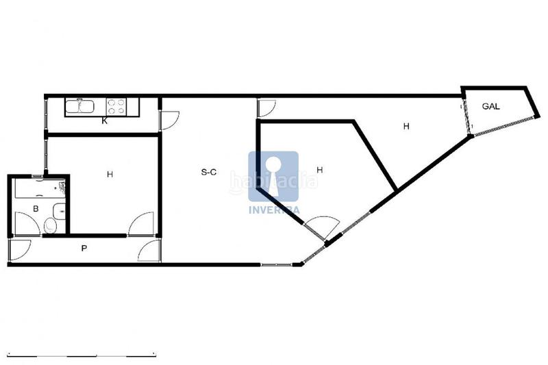 Foto e71a9c7c-9709-486b-910f-c97c5d684f8b. Appartement dans La Florida Hospitalet de Llobregat (L´)