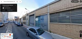 Nau industrial  Sant baldomer. Nave industrial en venta en sabadell, barcelona.