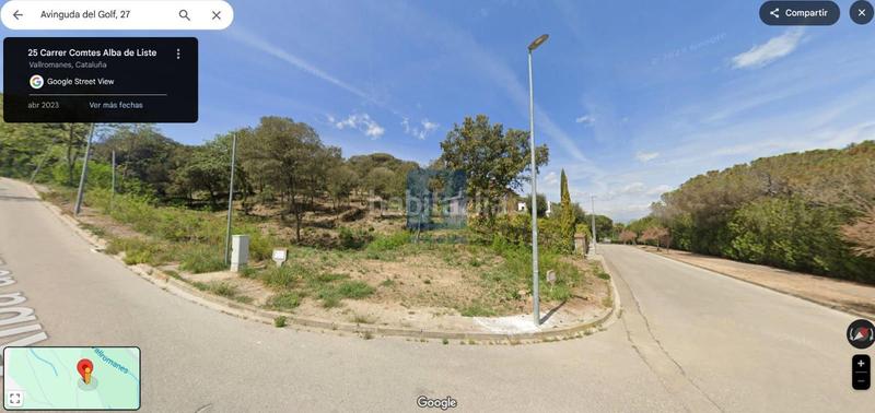 Foto 8d6a0866-21f8-4b77-accb-696f2477a6fb. Finca rústica a Vallromanes