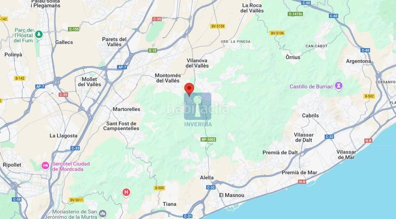 Foto b1fbae83-3e49-4a7f-a1c3-9af48fc09bf8. Finca rústica a Vallromanes