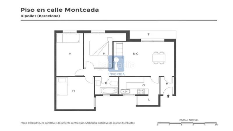 Foto 89b92aa7-51ab-4aac-941e-41fe16e23ed4. Appartement dans Centre Ripollet