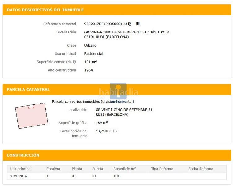 Foto ff0275a6-1dbd-4b79-a9e9-ada8c4ffc974. Piso inmueble ilegalmente okupado situado en el grup 25 de setembre 31, 11, , barcelona en Rubí