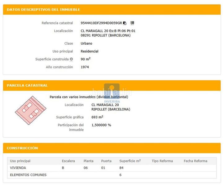 Foto eff79b48-1d89-4583-8b75-9fe4c14473cc. Pis a Ajuntament-Maragall Ripollet