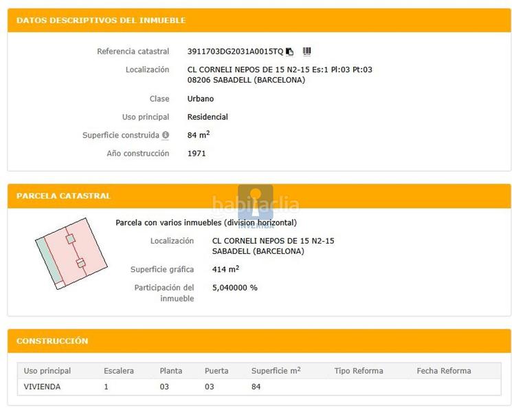 Foto 9a92b3c5-36ec-439e-8087-3dca42050ee4. Appartamento in Can Rull Sabadell