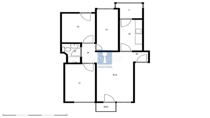 Foto df8c62d7-8df7-4ca4-8f37-315db5a67ec7. Etagenwohnung in Can Puiggener Sabadell